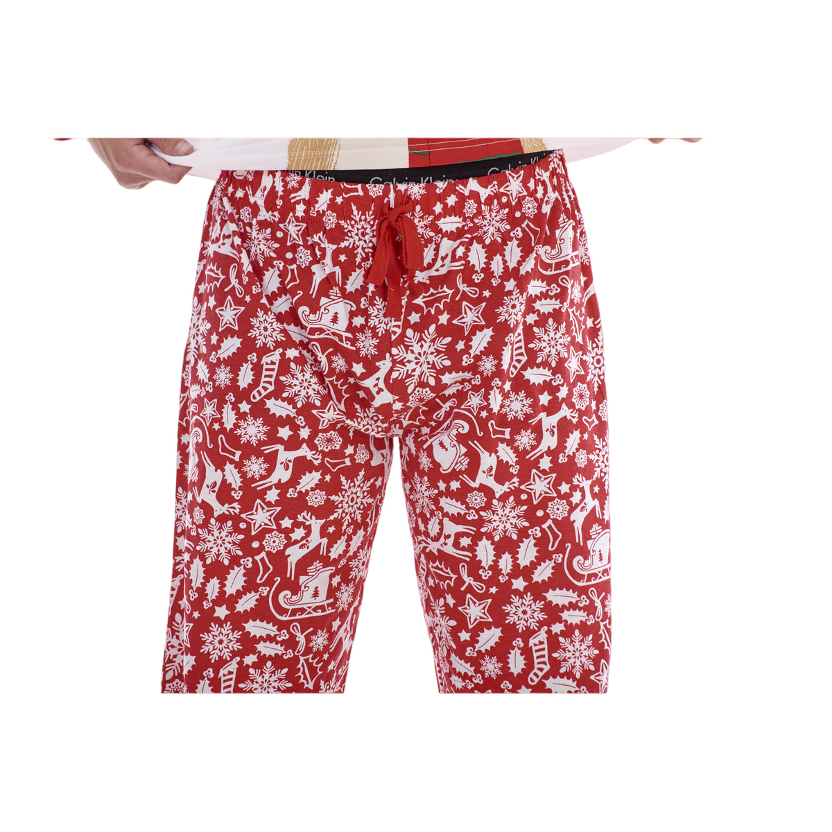 Christmas Family Matching Pyjamas XMAS Adult Kids Nightwear PJS 100% Cotton UK