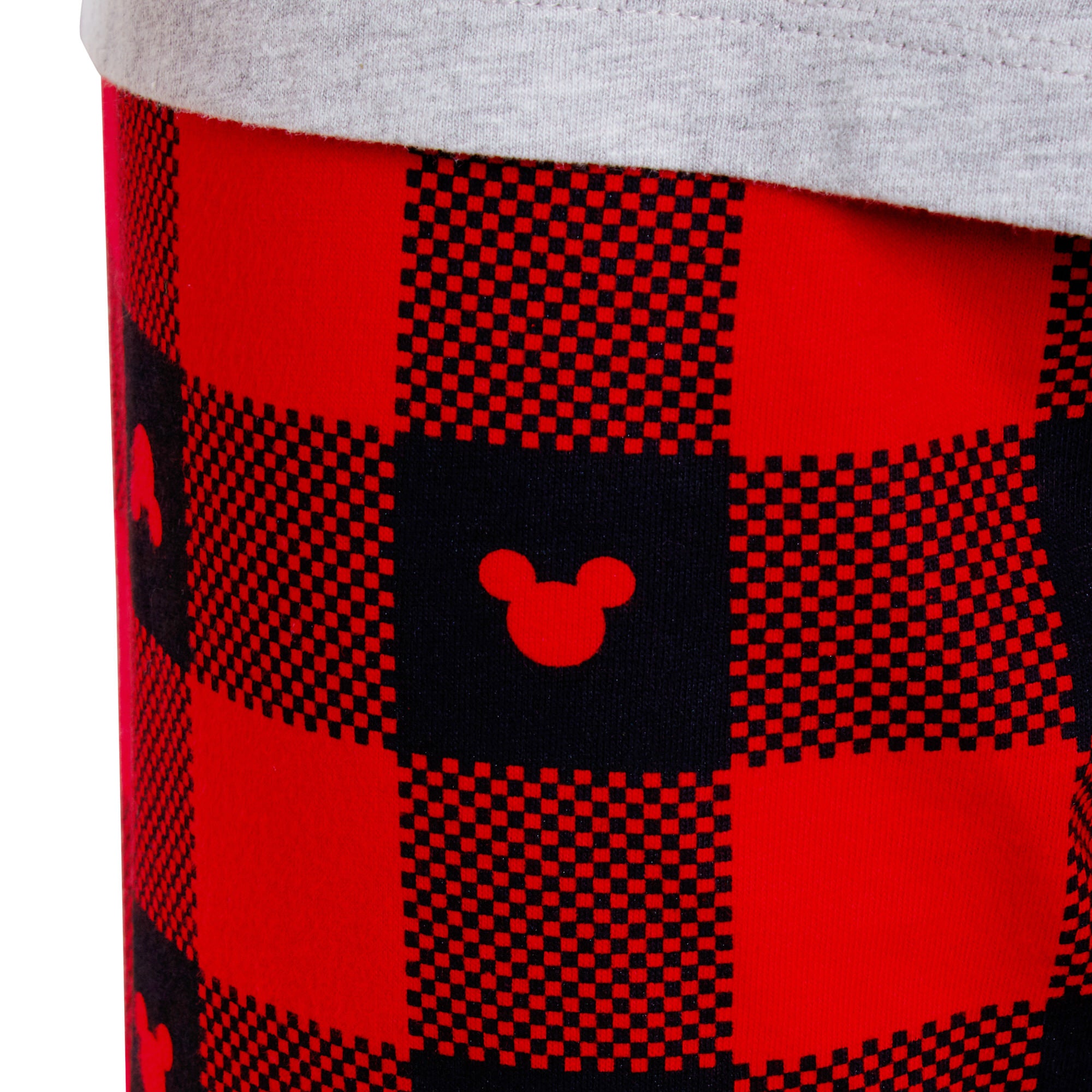 Mickey & Minnie Matching Family Christmas Pyjamas Disney Adults Kids Xmas Pjs