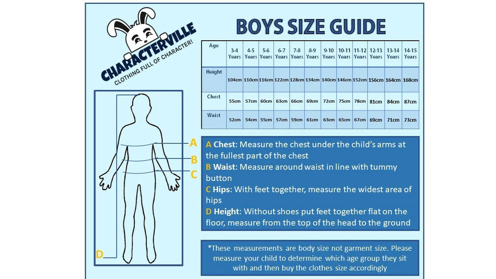 England FC Boys Pyjamas PJ Set, Official World Cup 2022 England Merchandise