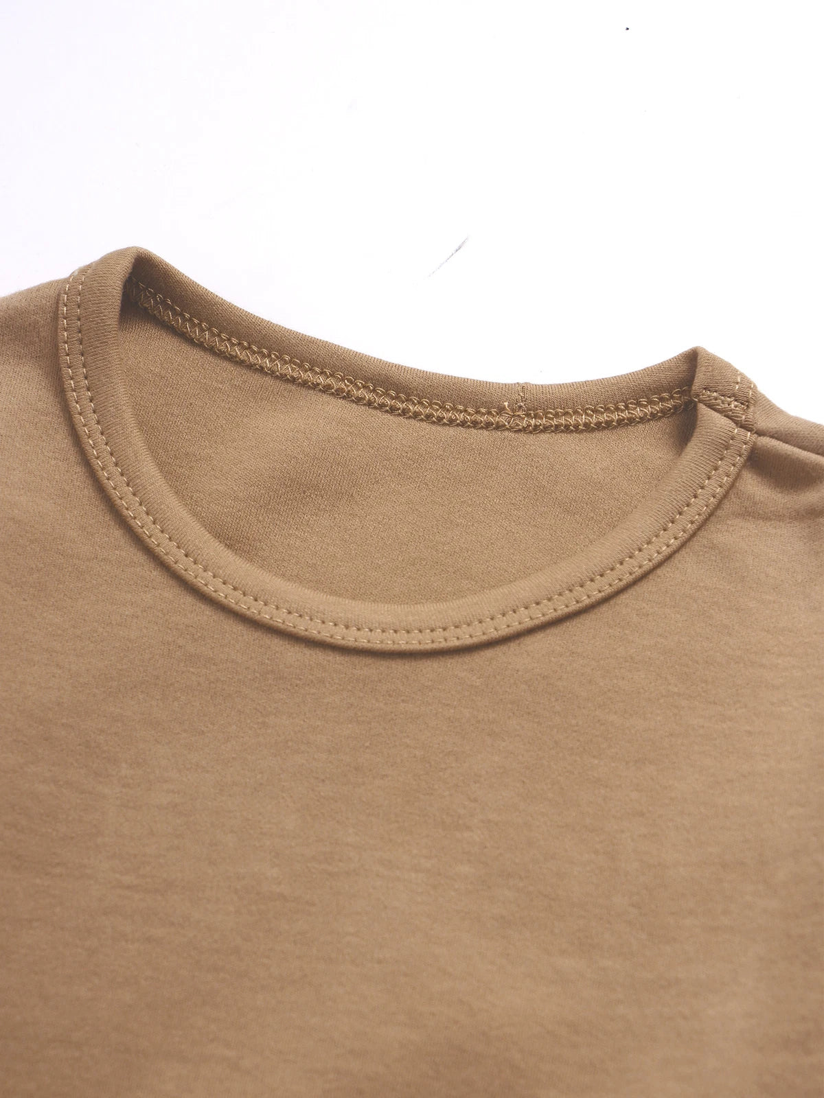 Unisex Kids Suit Bottoms Outfit Girls Set With Pants Homewear Pajamas Winter