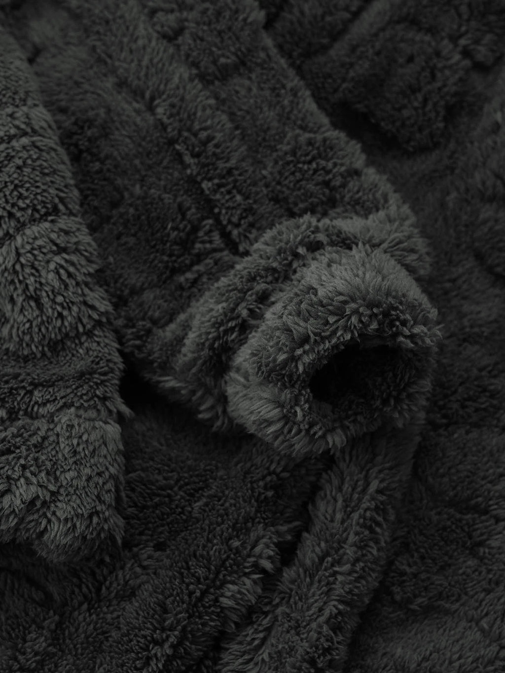 Kids Sleepwear Thicken Set Warm Pajamas Sleeping Sleepsuit Fleece 2pcs Casual