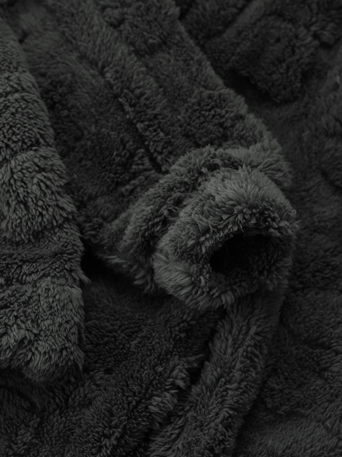 Kids Sleepwear Thicken Set Warm Pajamas Sleeping Sleepsuit Fleece 2pcs Casual