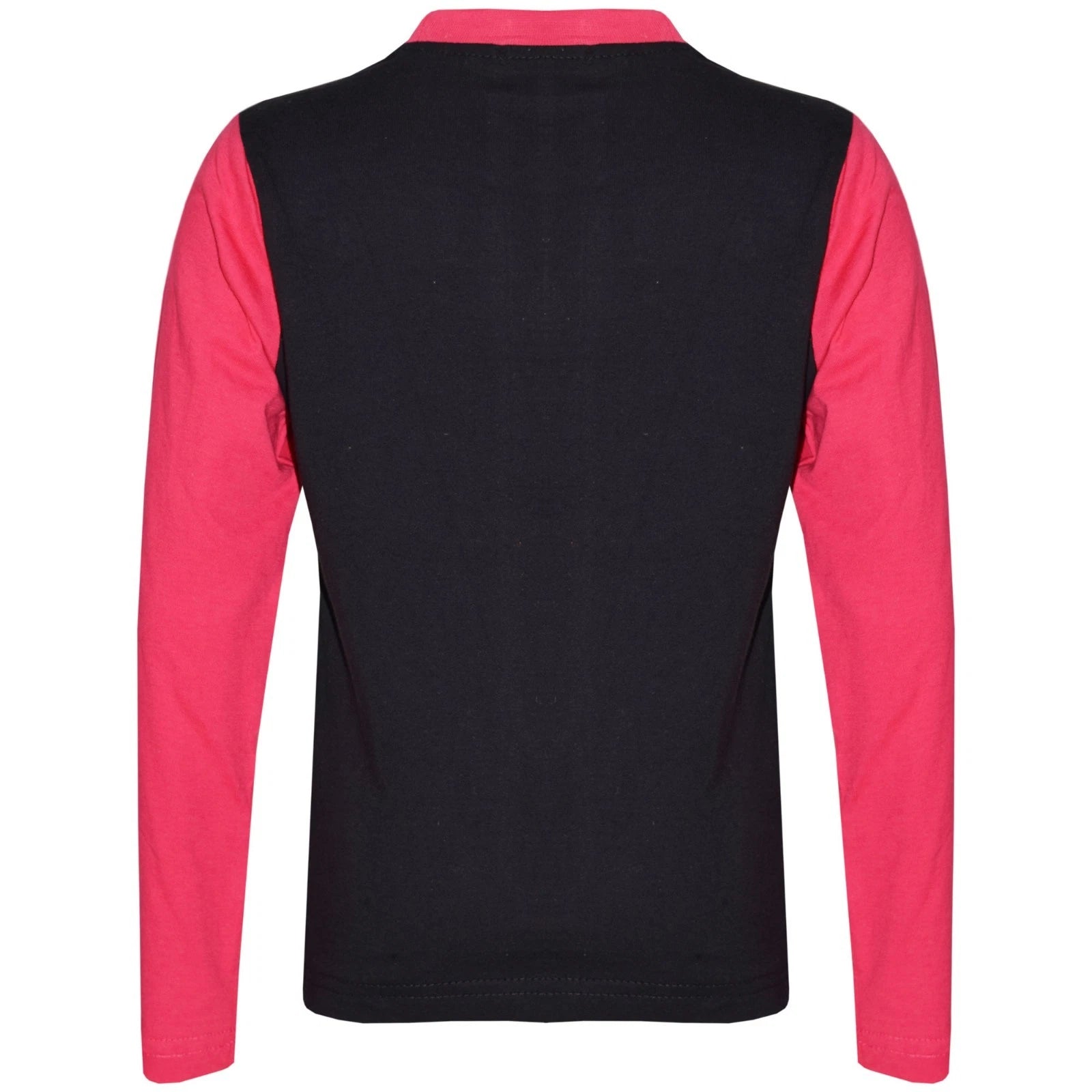 Kids Girls Pink Pyjamas Designer Eat Sleep Selfie Repeat Lounge Wear PJS 2-13 Yr