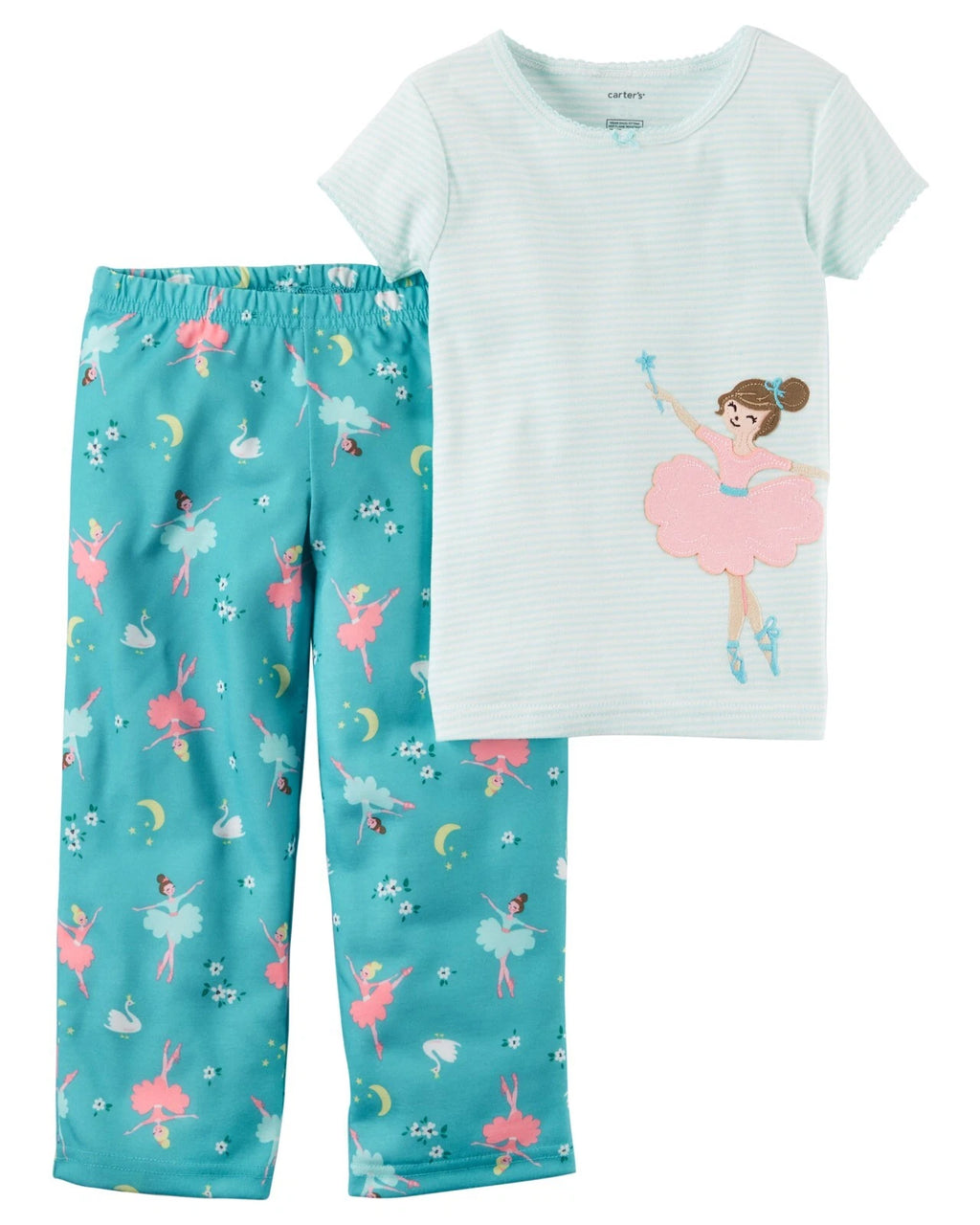 OshKosh B'gosh/Carter's  Kid Girls' Pajamas Set  $12.99 & Up   Size 4-12