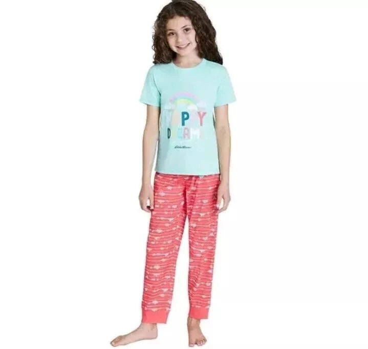 Eddie Bauer Girls 4-Piece Sleep Set - 1385272
