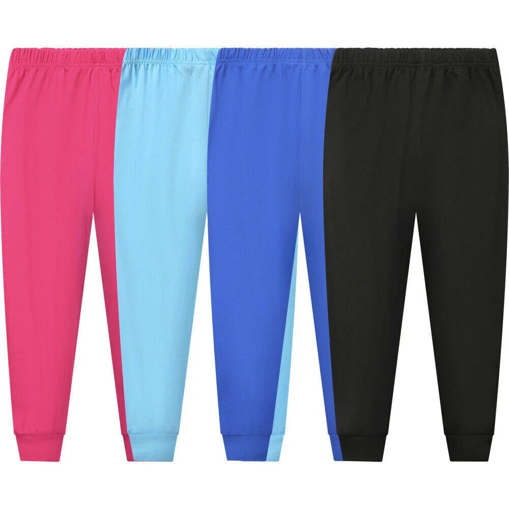 Girls Boys Long Sleeve Inside Out2 Pyjamas Loungewear Kids Nightwear Outfits Pjs