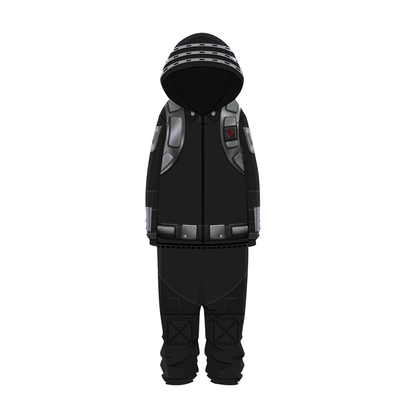 Cosplay My Hero Academia Deku Pajamas Jumpsuit Sleepwear Nightgown Pyjamas Coats