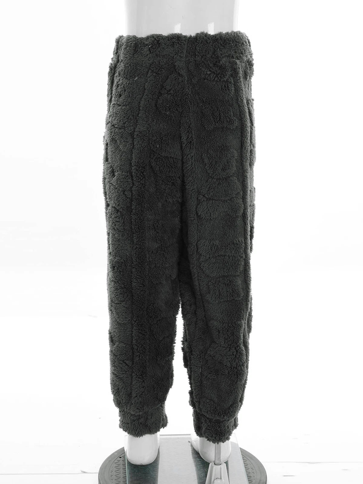 Kids Sleepwear Thicken Set Warm Pajamas Sleeping Sleepsuit Fleece 2pcs Casual