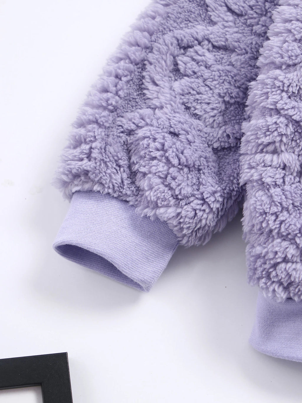 Kids Set Warm Pajamas Stand Collar Sleepwear Long Sleeve Nightwear Sleep Fancy