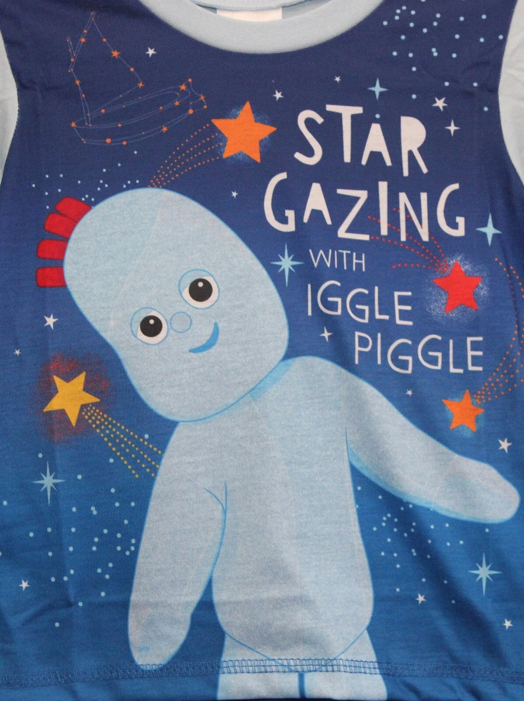 Boy's IGGLE PIGGLE Pyjamas / IN THE NIGHT GARDEN PJs - Sizes 12 months-4 years