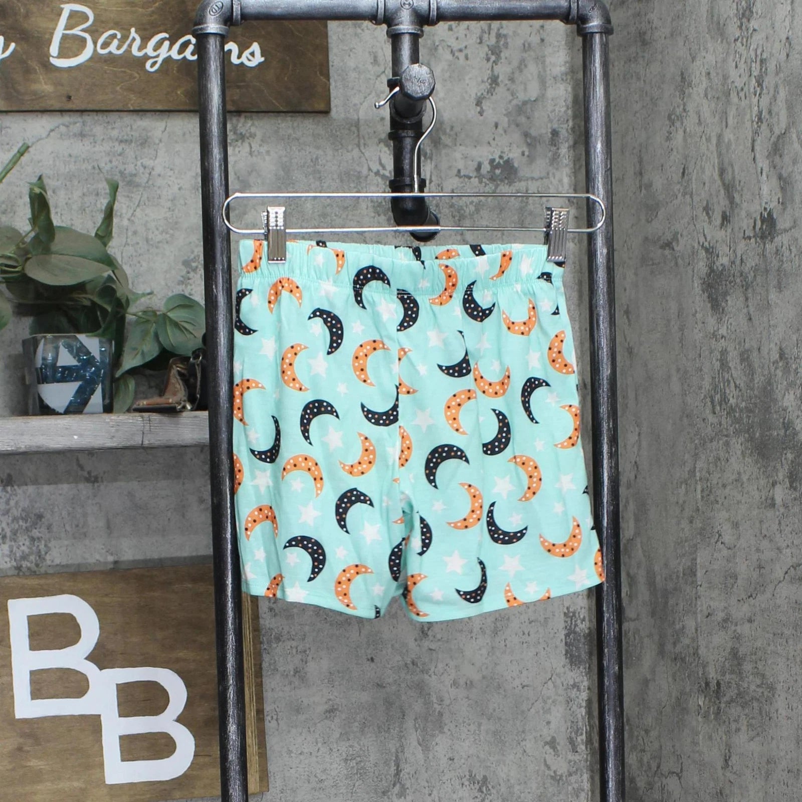 Cat & Jack Girls 2pc Short Sleeve Pajama Shirt Shorts Set 88094711 M