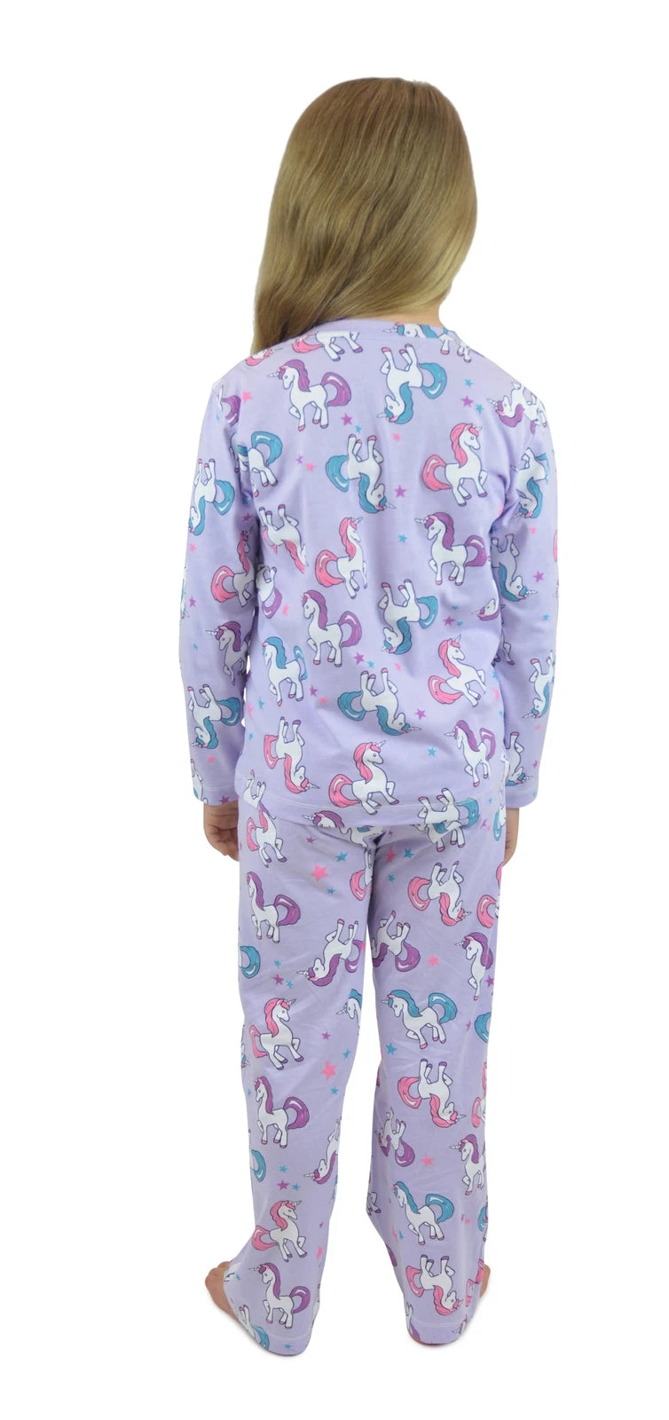 Foxbury Kids Novelty Cotton Jersey Printed Pyjama Set