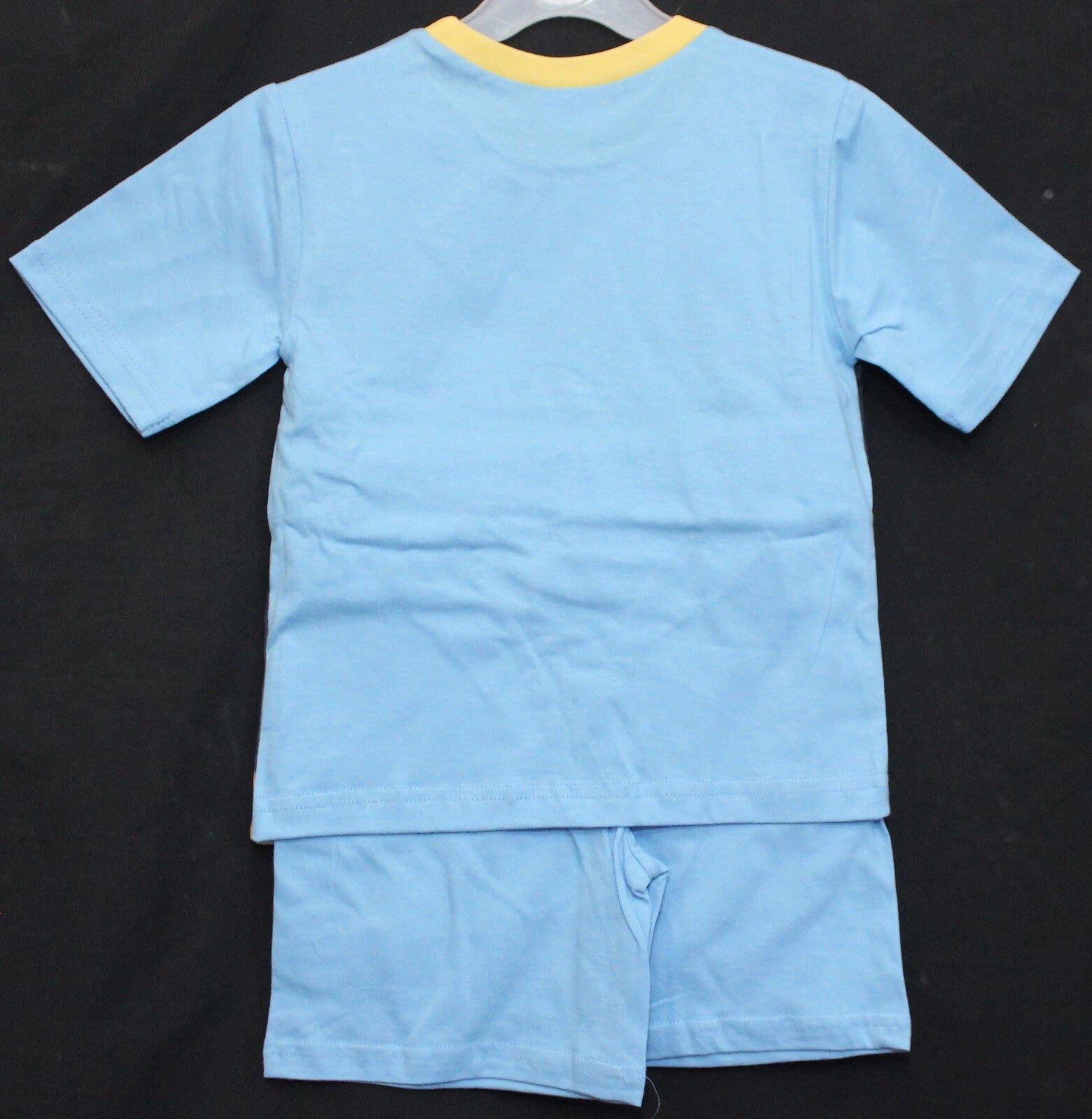 BLUEY Boy's Short Pyjamas /BLUEY & BINGO Summer/ Shorty PJs Sizes 1.5-5 years