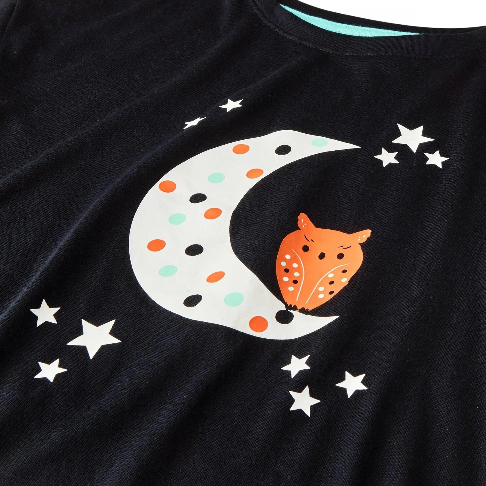 Cat & Jack Girls 2pc Short Sleeve Pajama Shirt Shorts Set 88094711 M