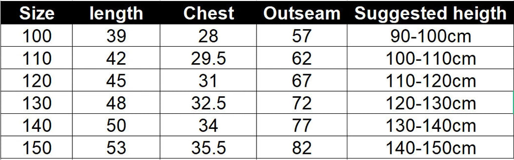 Kids Inside Out 2 Pajamas 2pcs Cartoon Long-sleeved Pyjamas Long Pyjama Pant Set