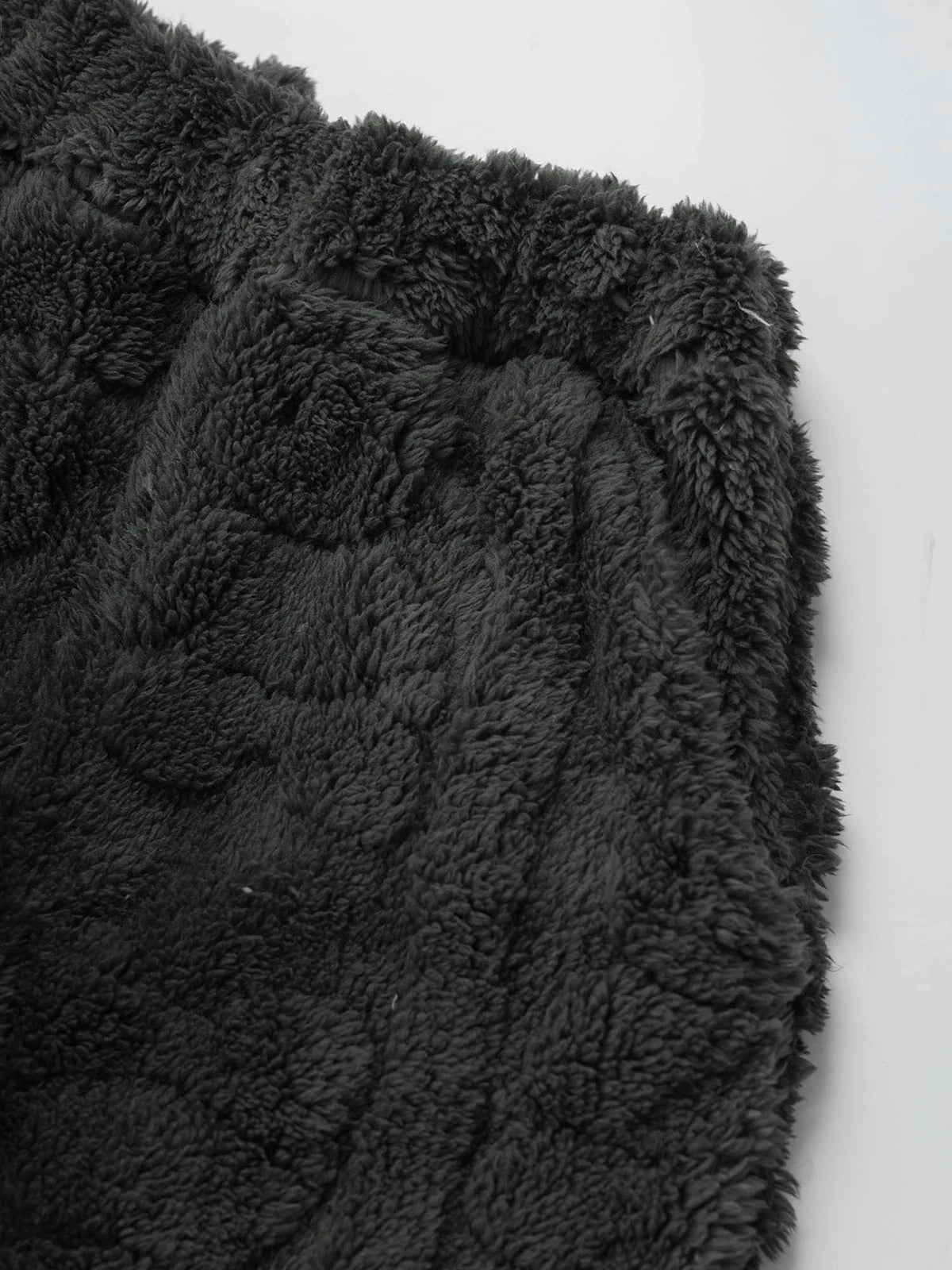 Kids Sleepwear Thicken Set Warm Pajamas Sleeping Sleepsuit Fleece 2pcs Casual