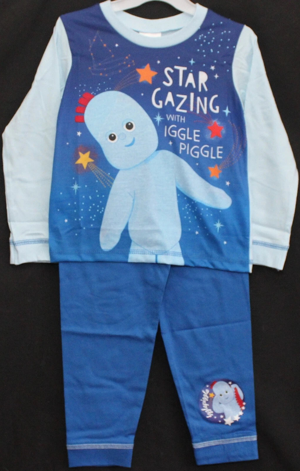 Boy's IGGLE PIGGLE Pyjamas / IN THE NIGHT GARDEN PJs - Sizes 12 months-4 years