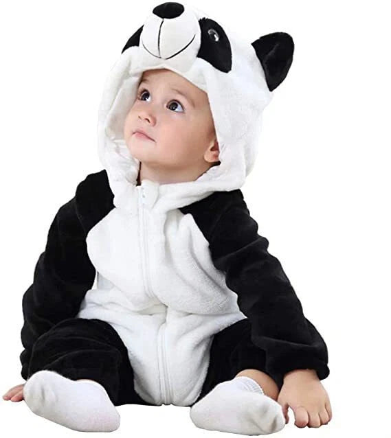 Pajamas Kigurumi Cute Costume Bodysuit Cosplay Jumpsuits - Baby Size 59-100cm