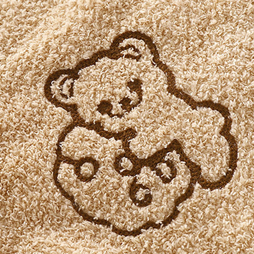 Unisex Kids Sleepwear Girls Set Print Pajamas Pullover Round Neck Cute Suit Top