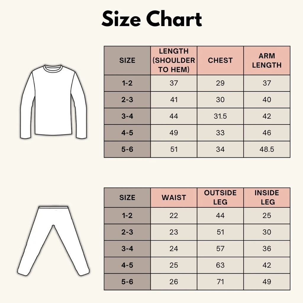 Personalised Pjs Pajamas Nightwear Dinosaur 3rd Birthday Wake Up Three - 1054