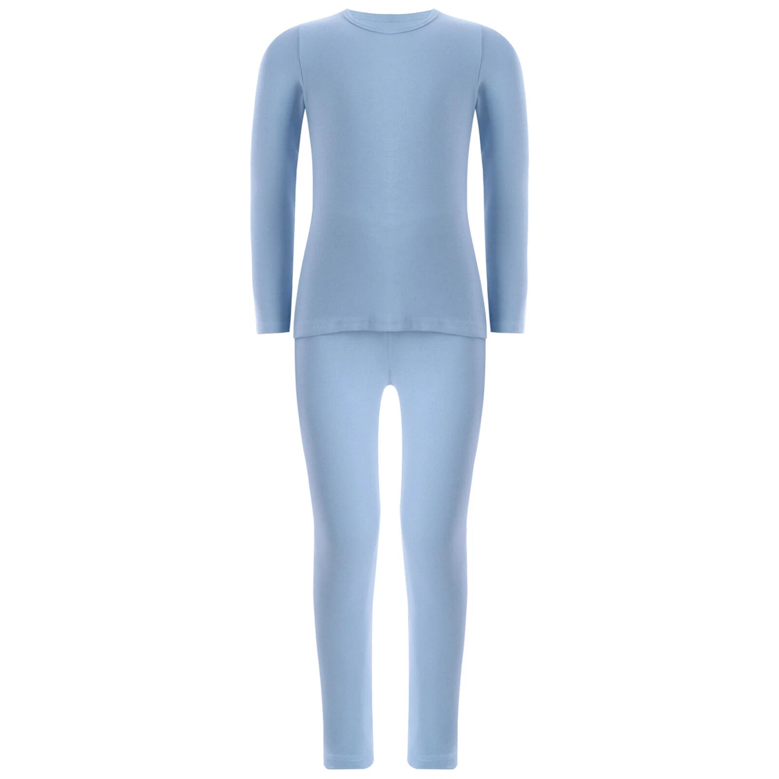 Unisex Kids Suit Bottoms Outfit Girls Set With Pants Homewear Pajamas Winter