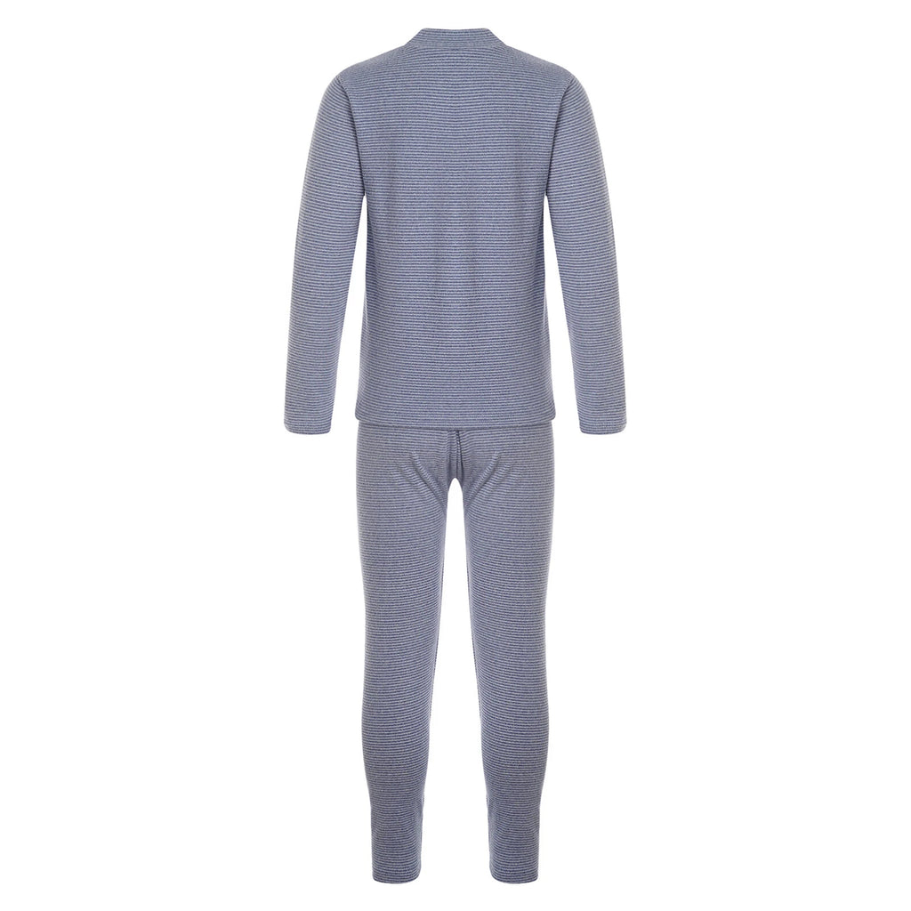 Kids Boys Girls Thermals Sets Pajamas T-shirt And Tights Suit Warm Active Home