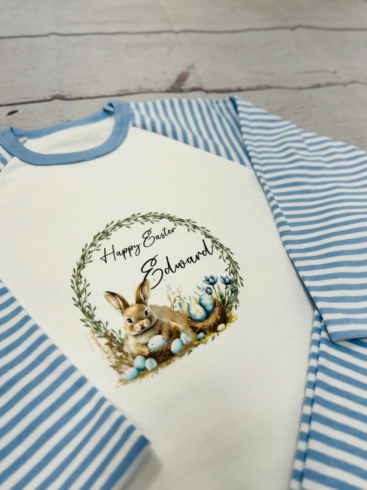Personalised Children's Kids Flower girl Page Boy Pyjamas - Flower Girl Page Boy