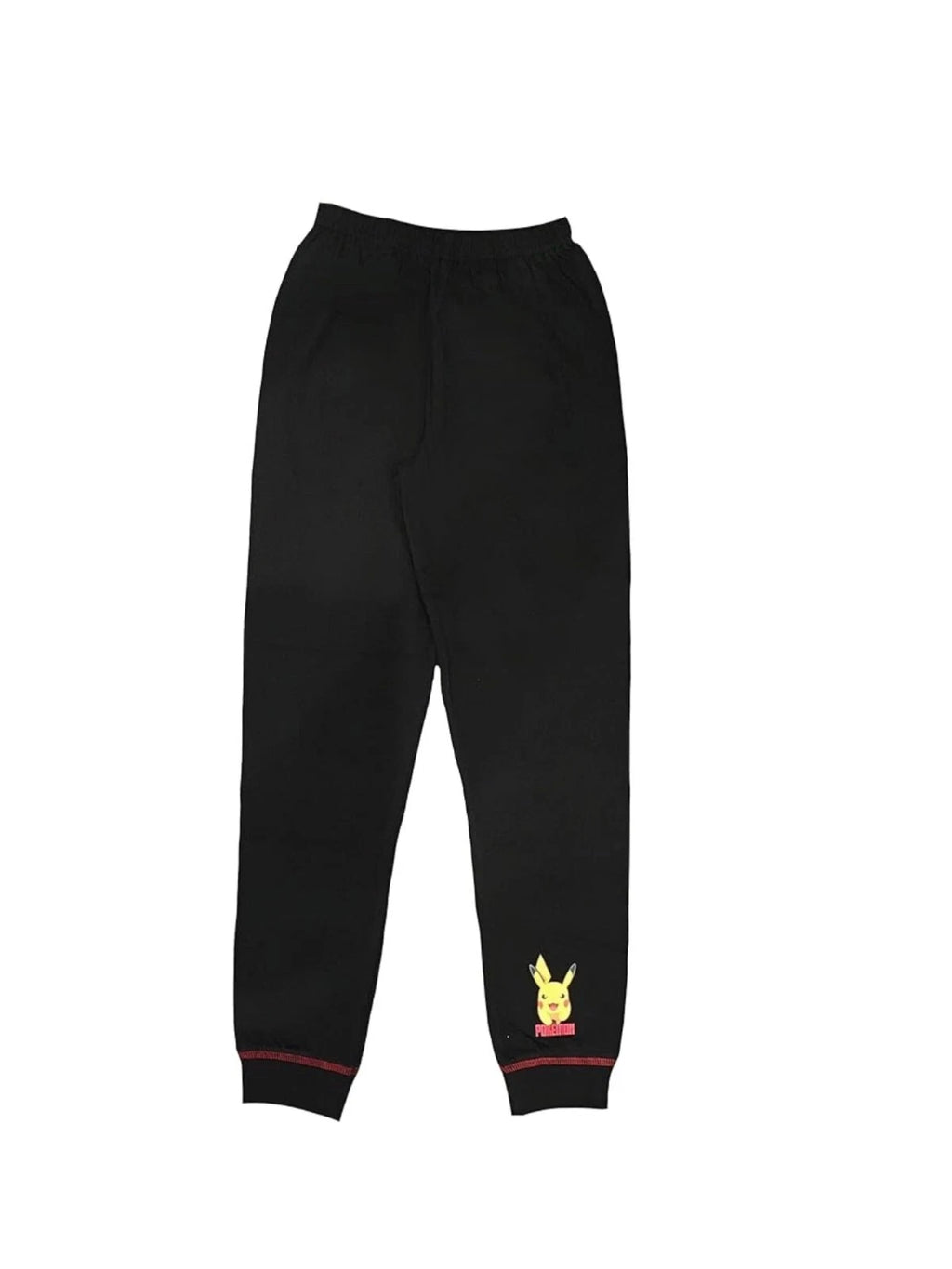 Boys Pokemon Pyjamas Pikachu Eevee 3-12 Years Long Sleeve Trouser Character