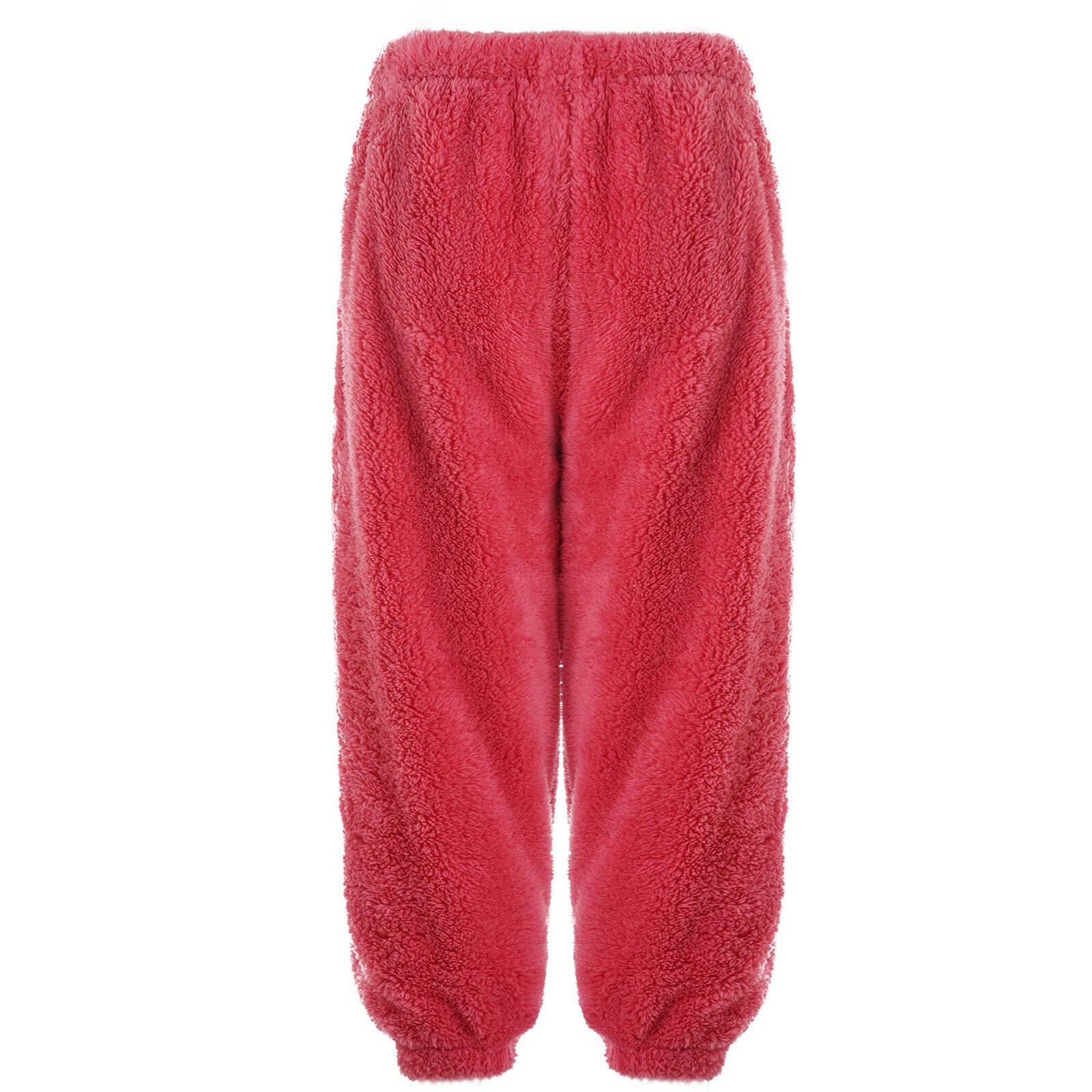 Kids Boys Girls Pajama Set Warm Homewear Flannel Outfits Pants Loungewear Tops