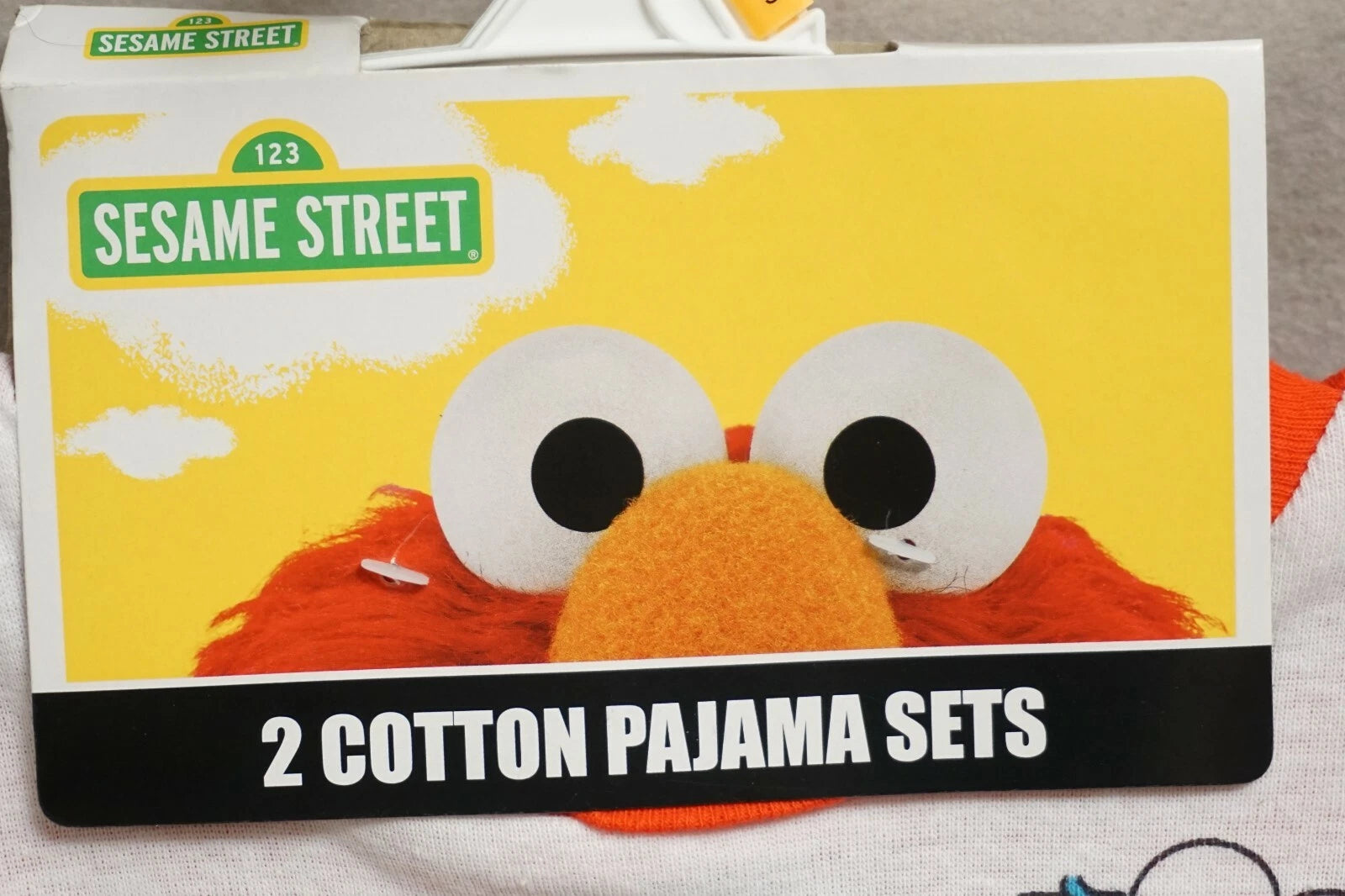 PAW PATROL, THOMAS OR SESAME ST. 4 PIECE PAJAMAS SETS ASSORTED SIZES  BNWT