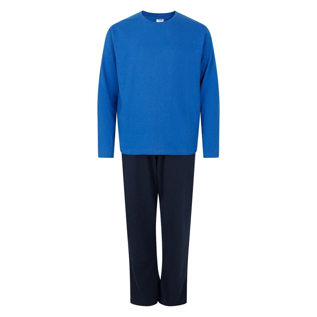 Boys 2 Pack Long Pyjamas Nightwear PJ Sets Twin Pack 9 to 16 Years #NorthEast