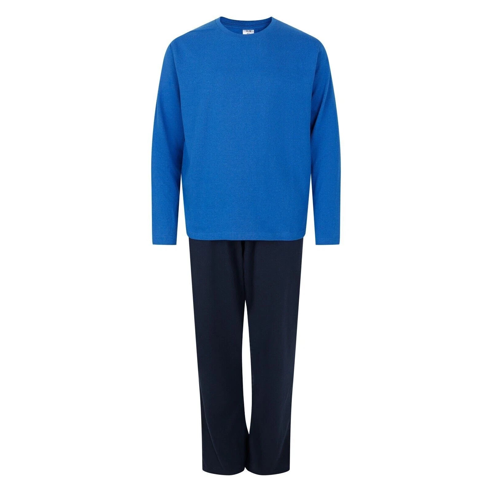 Boys 2 Pack Long Pyjamas Nightwear PJ Sets Twin Pack 9 to 16 Years #NorthEast