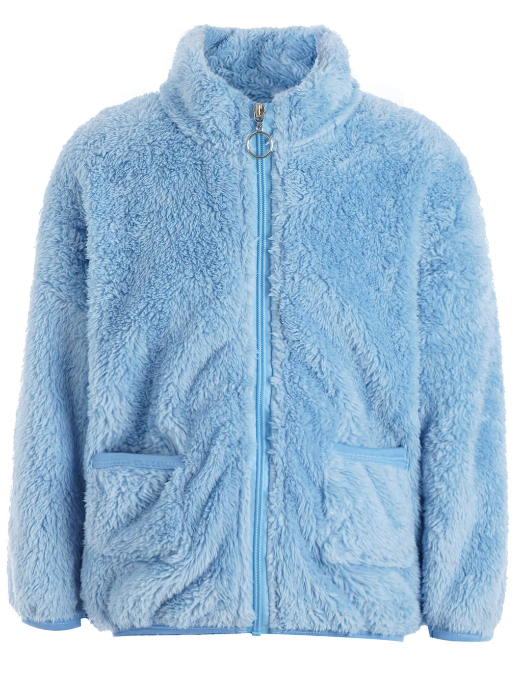 Kids Boys Girls Outfits Warm Homewear Flannel Pajama Set Clothing Sleepwear