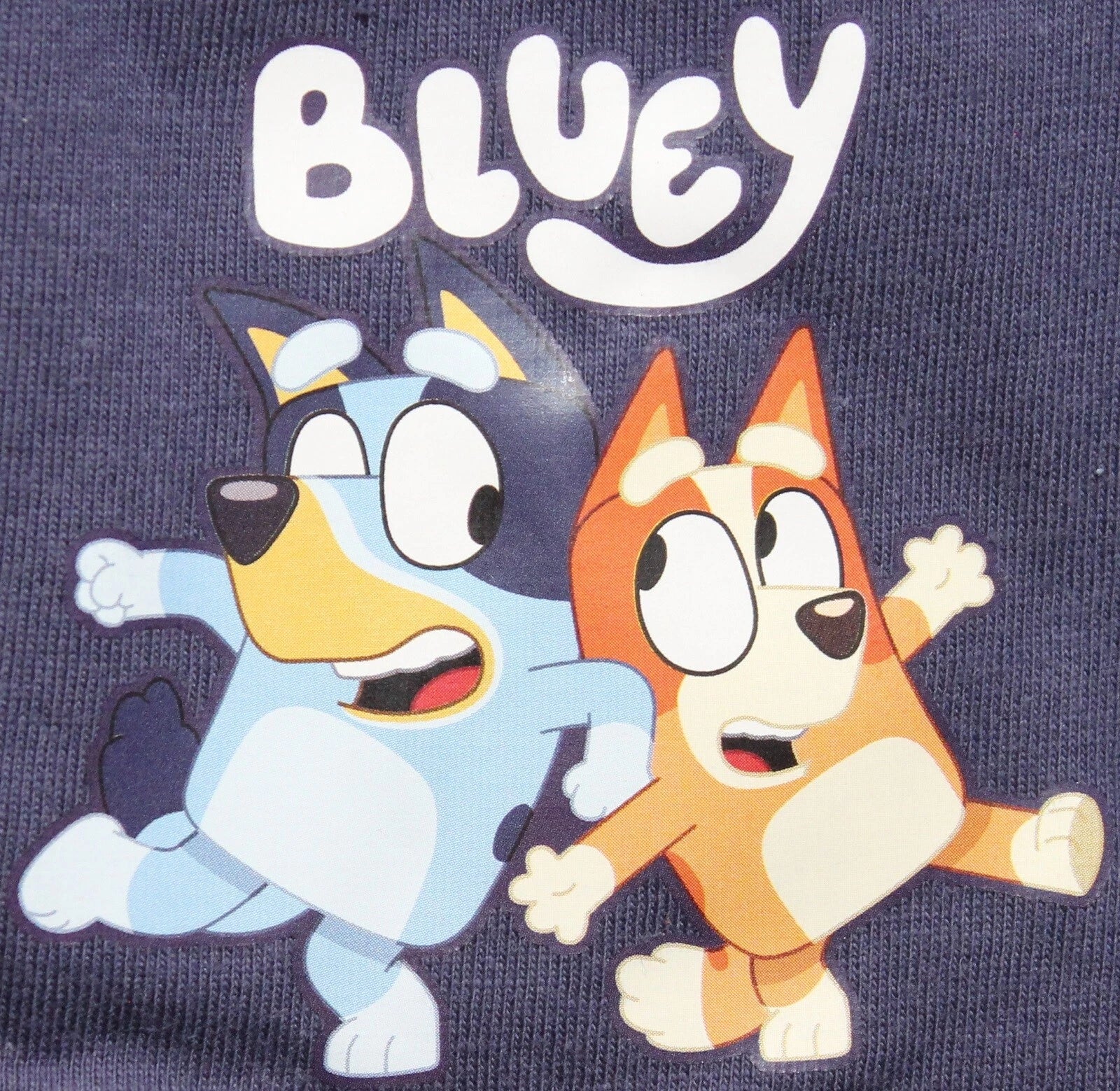 BLUEY Boy's Short Pyjamas /BLUEY & BINGO Summer/ Shorty PJs Sizes 1.5-5 years