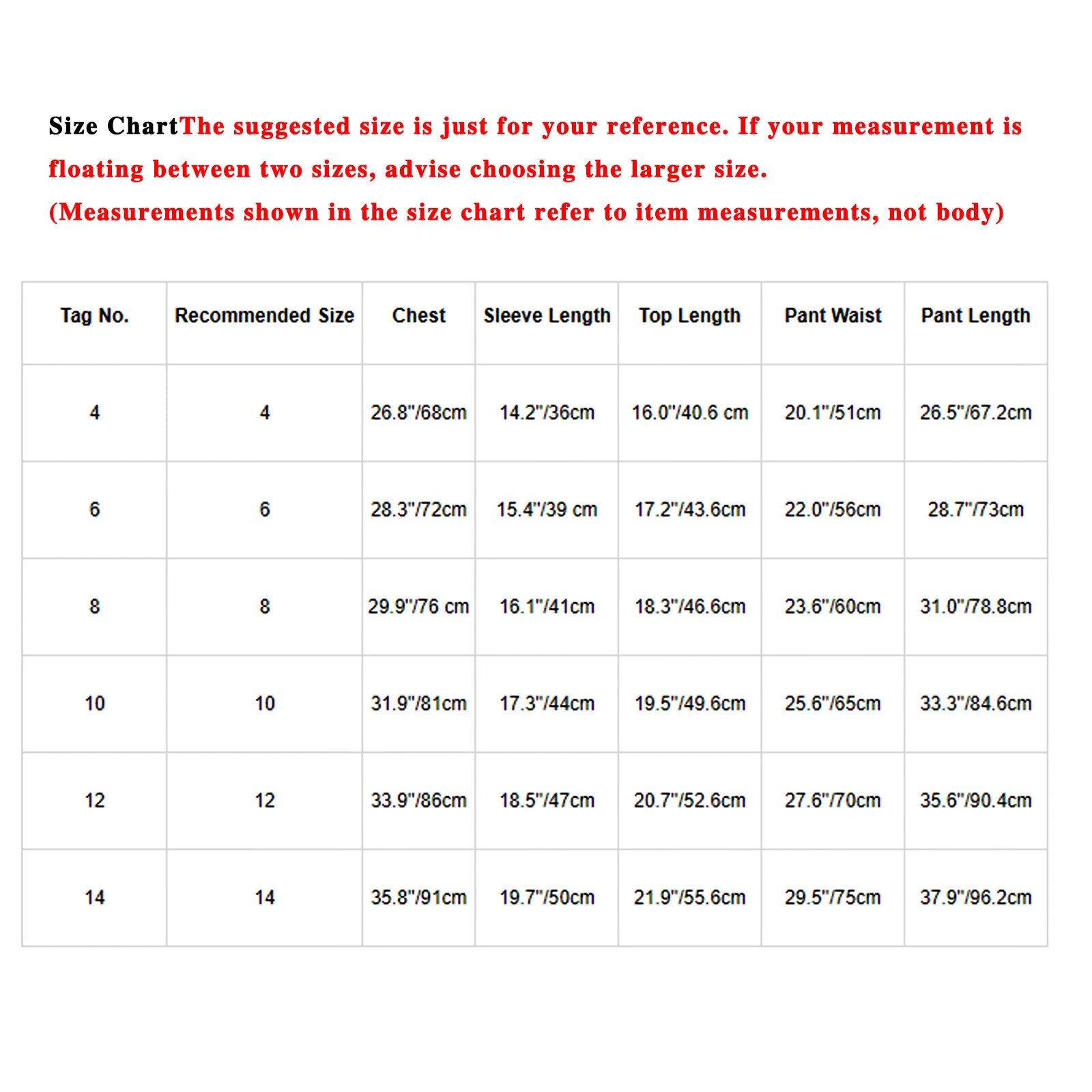 Kids Boys Girls Tees Long Sleeve Top Bear Print Sleepwear Pajamas Loungewear