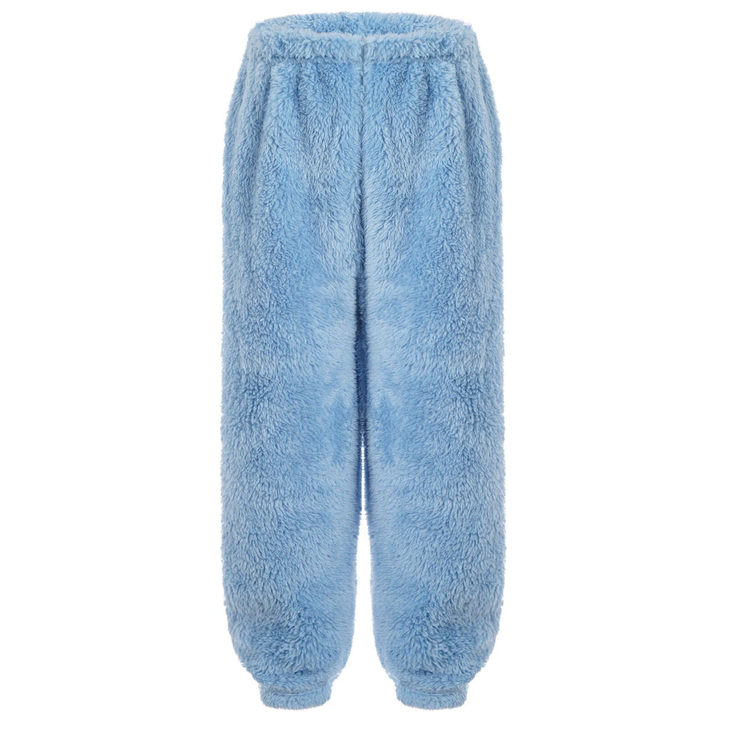 Kids Boys Girls Homewear Long Sleeve Outfits Zipper Pajama Set Comfy Sleepwear