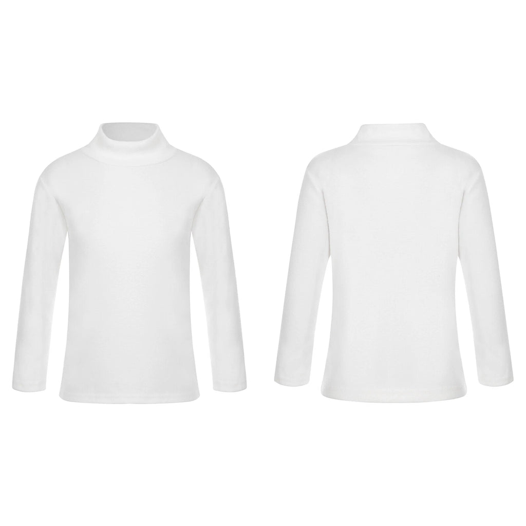 Kids Boys Girls Flannel Suit Unisex Children Pajamas Set Cute Tops With Pants