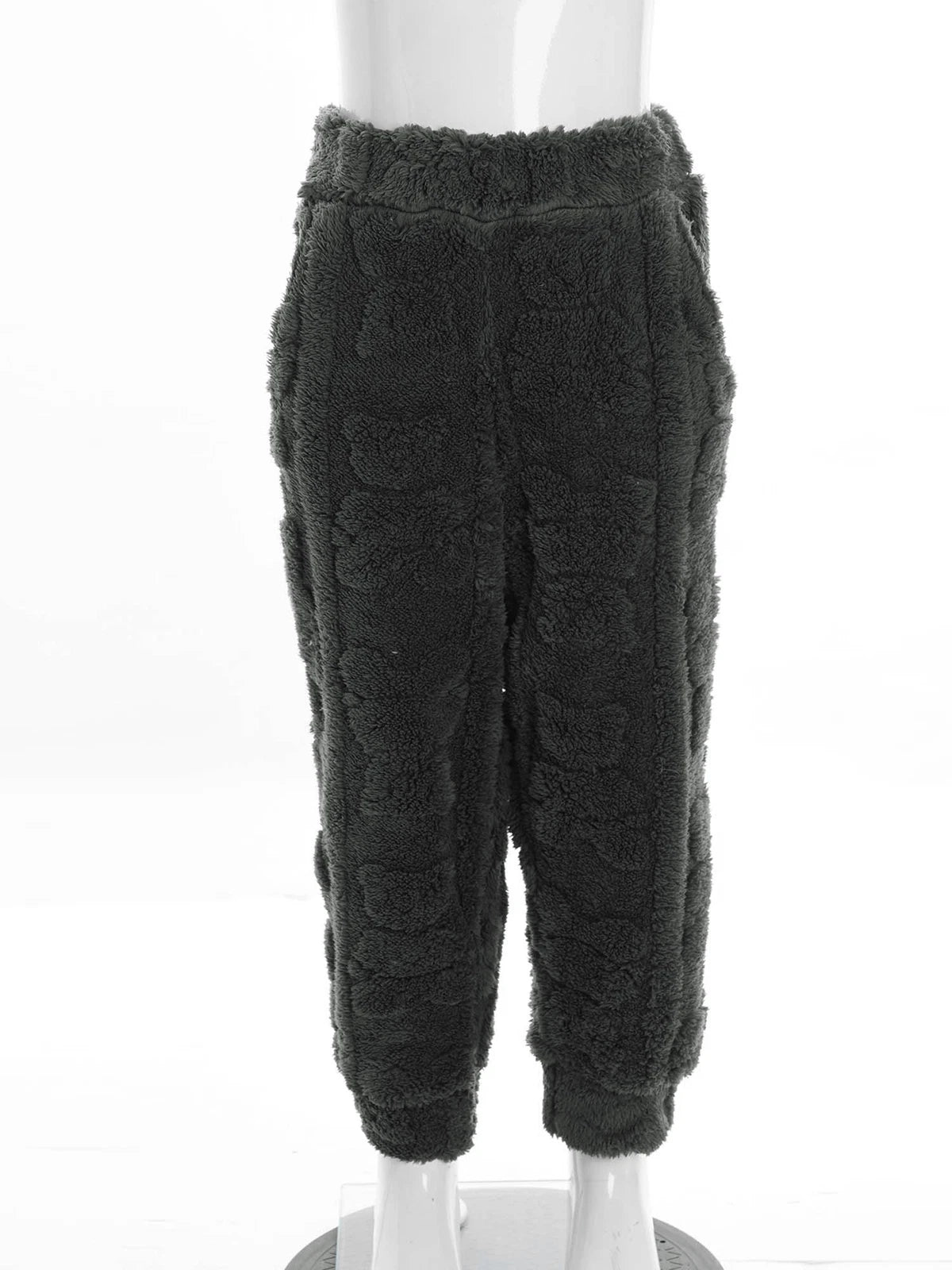 Kids Sleepwear Thicken Set Warm Pajamas Sleeping Sleepsuit Fleece 2pcs Casual