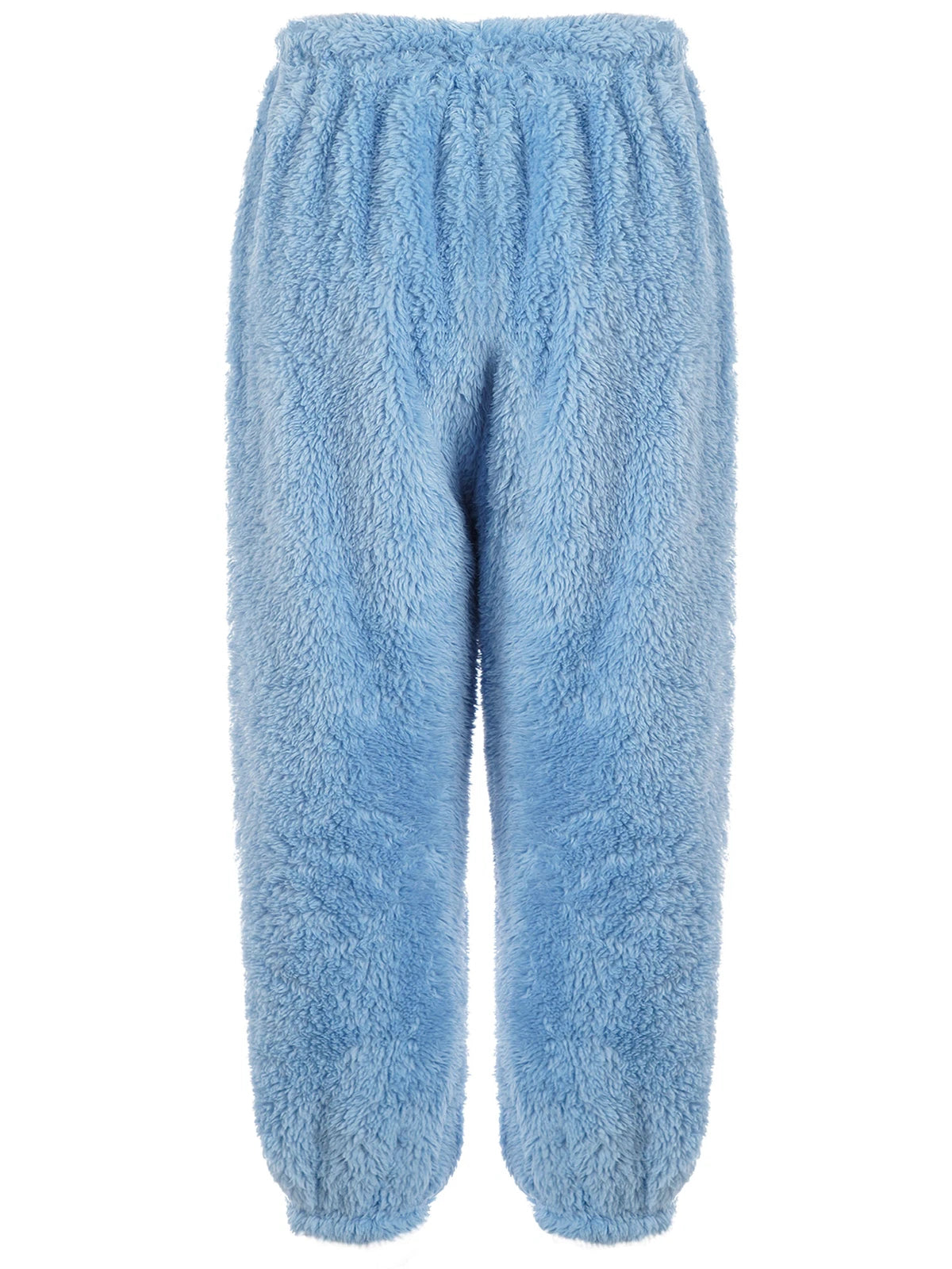 Kids Boys Girls Pajama Set Warm Homewear Flannel Outfits Pants Loungewear Tops