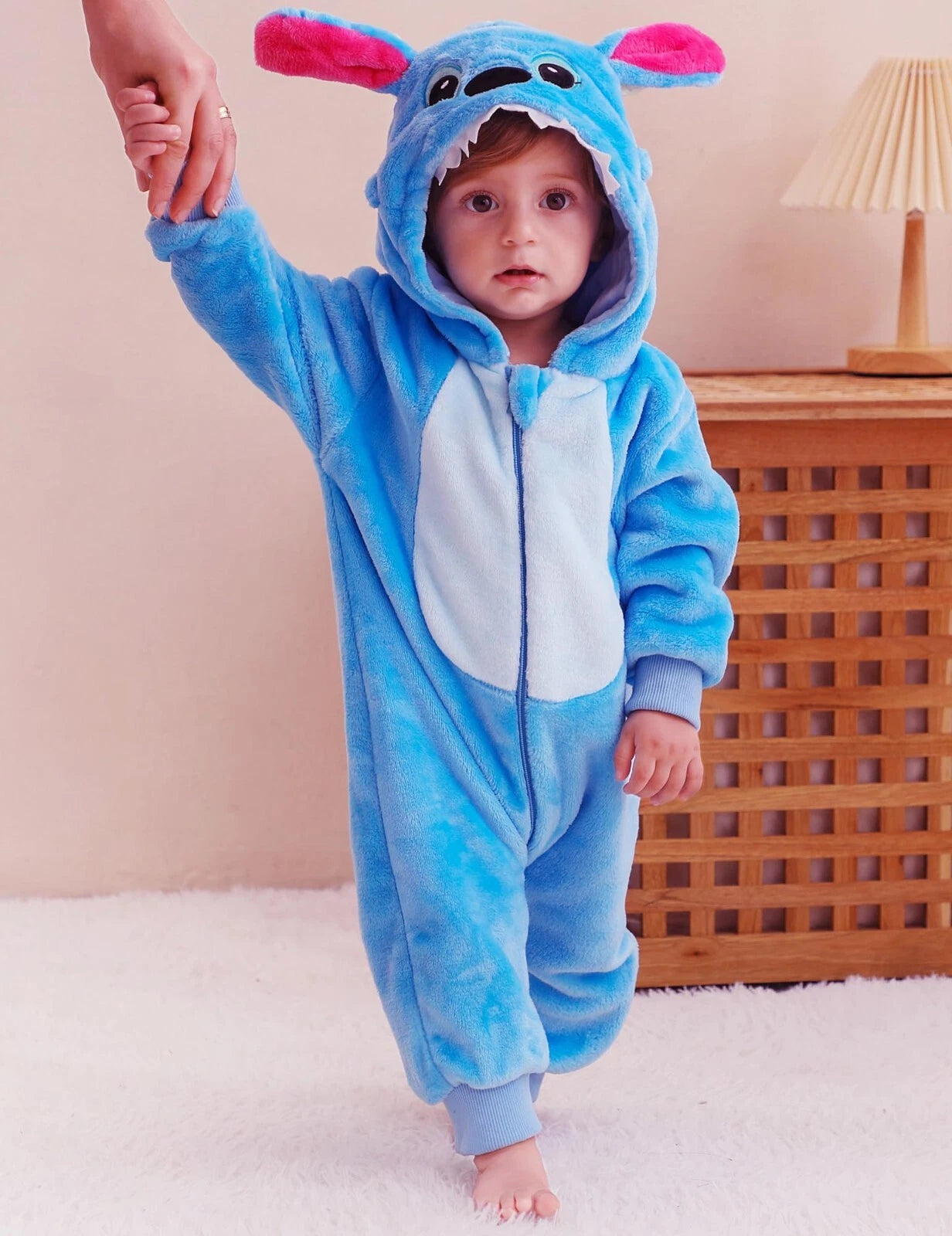 Pajamas Kigurumi Cute Costume Bodysuit Cosplay Jumpsuits - Baby Size 59-100cm