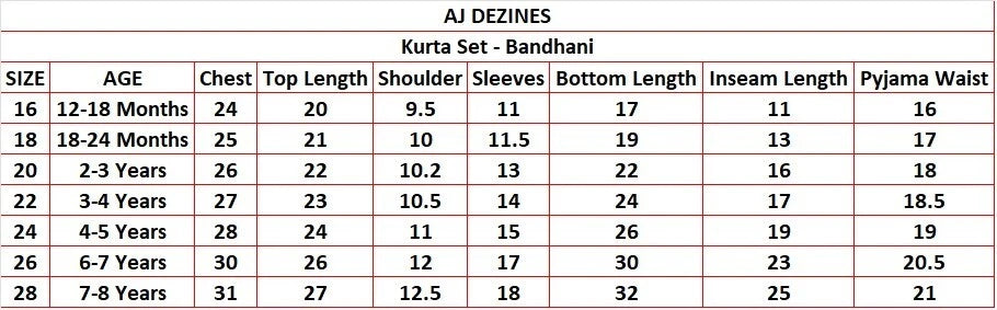 Indian Ethnic Wear Printed Kurta Pyjama Set For Boys Lace Work Cotton Kurta Set