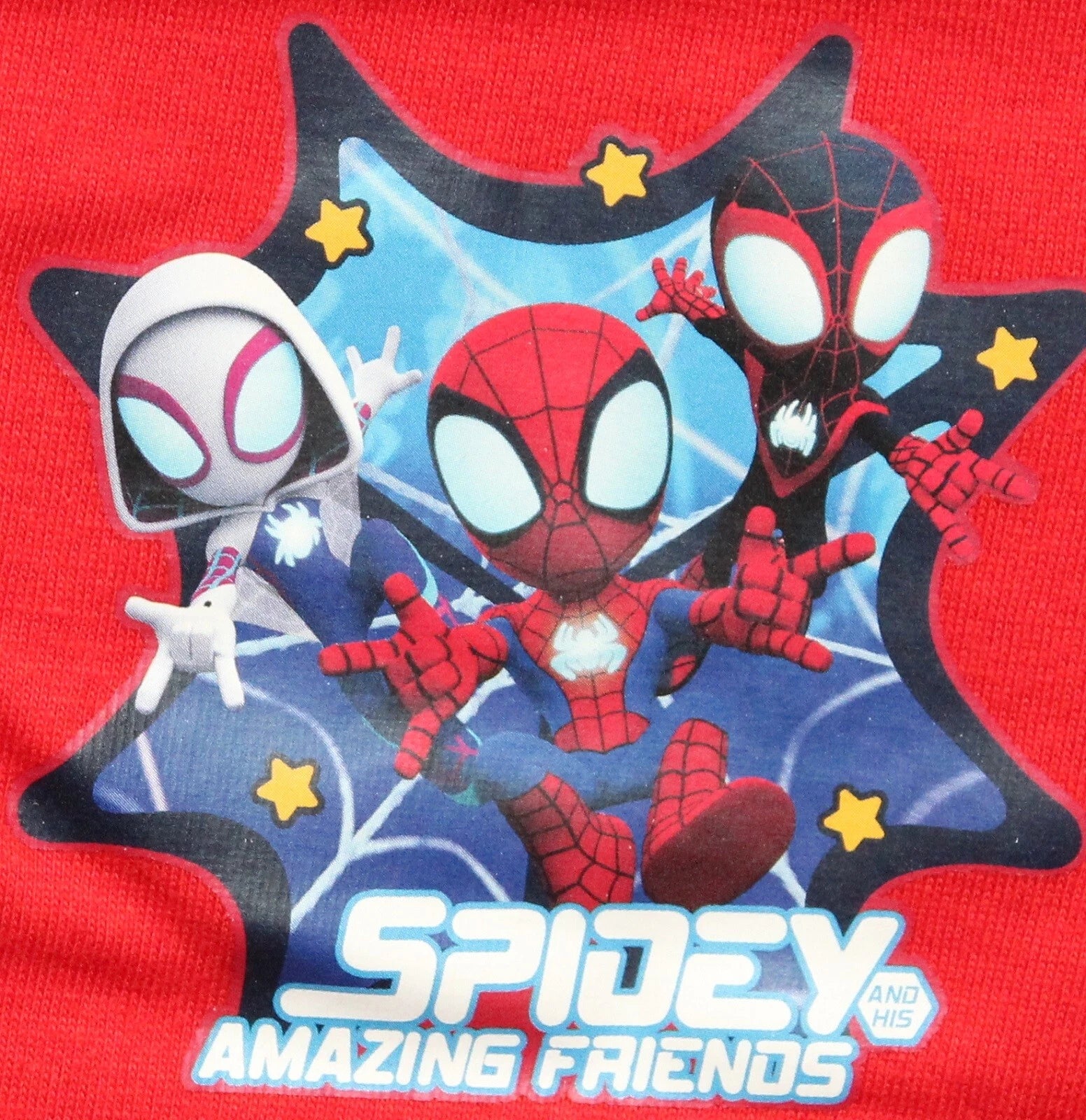 SPIDER-MAN Boy's Pyjamas/ Red & Blue SPIDEY PJs Sizes 1.5-5 Years