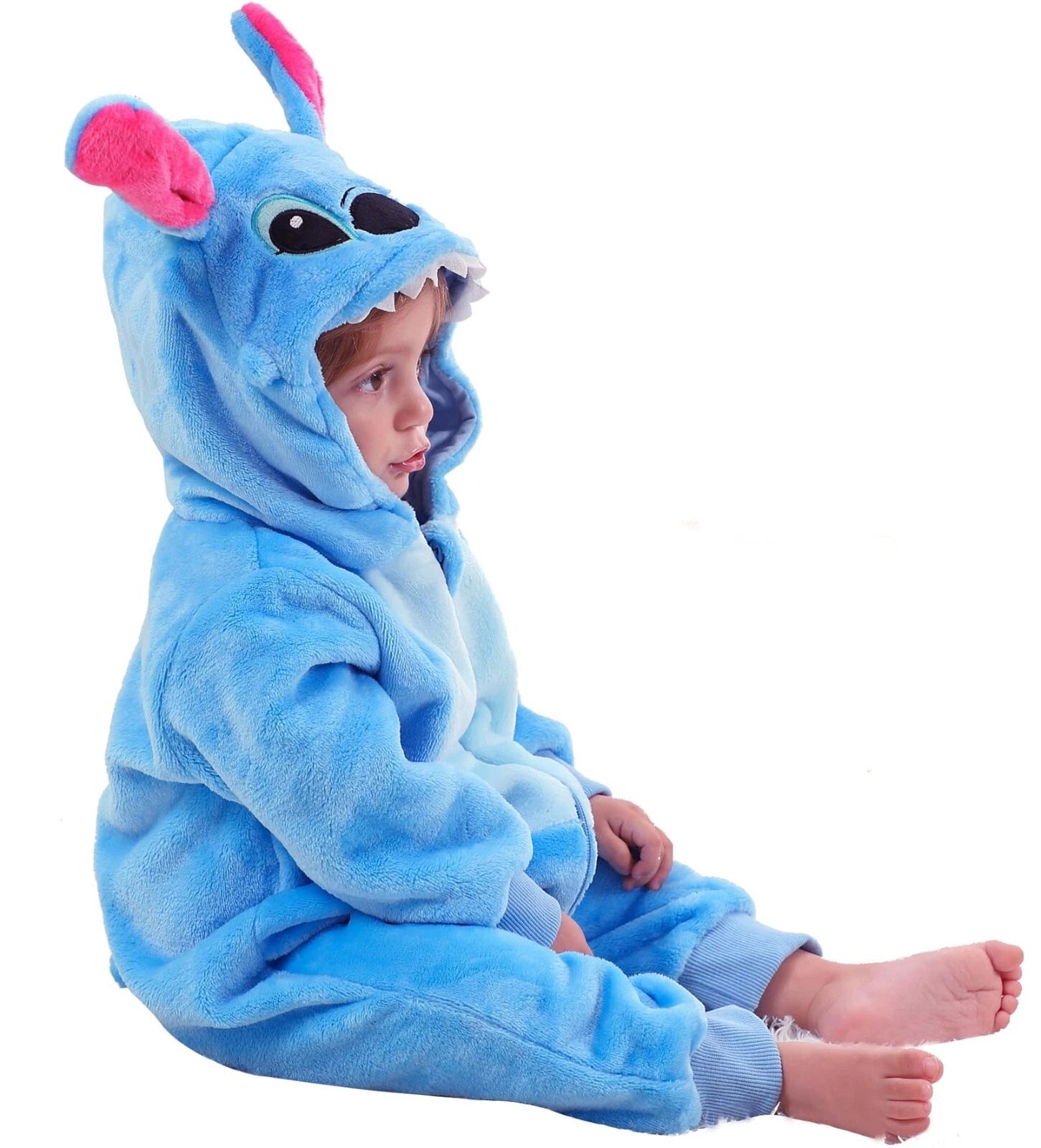 Pajamas Kigurumi Cute Costume Bodysuit Cosplay Jumpsuits - Baby Size 59-100cm