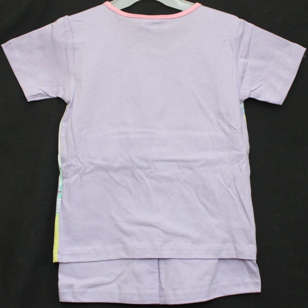 BLUEY Girl's Short Pyjamas / Shorty/Summer PJs Sizes 18 Months-5 Years