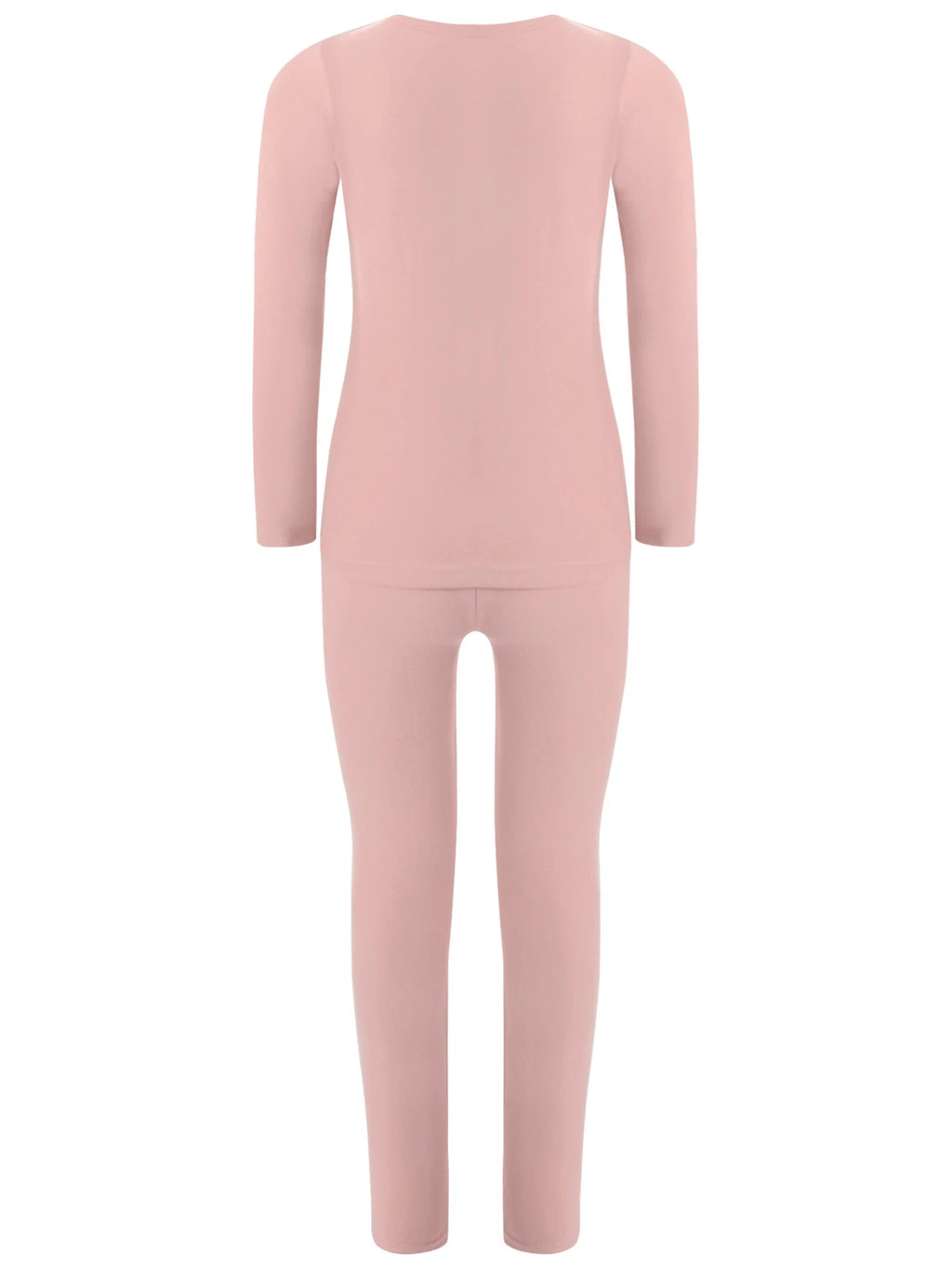 Unisex Kids Suit Bottoms Outfit Girls Set With Pants Homewear Pajamas Winter