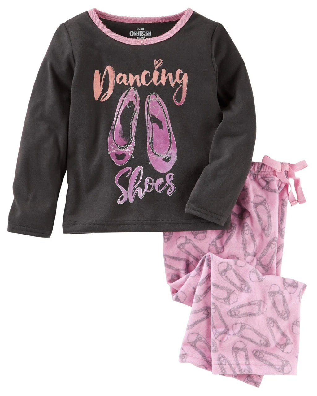 OshKosh B'gosh/Carter's  Kid Girls' Pajamas Set  $12.99 & Up   Size 4-12