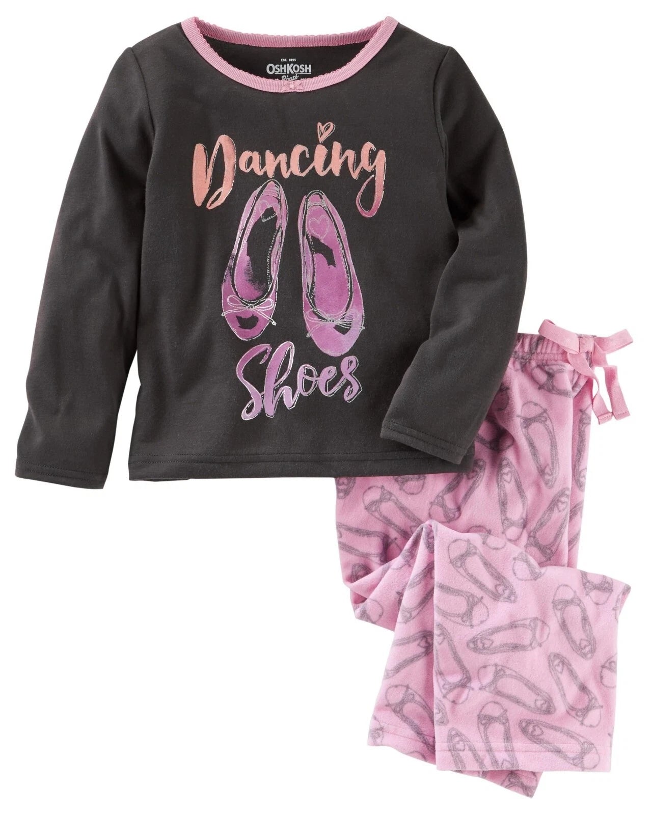 OshKosh B'gosh/Carter's  Kid Girls' Pajamas Set  $12.99 & Up   Size 4-12