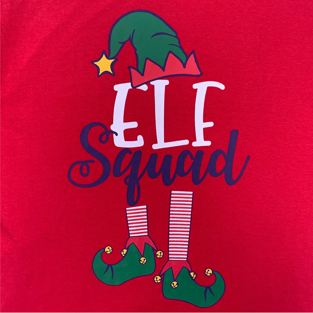 Family Matching Adult Kids Christmas Pyjamas Xmas Nightwear Loungwear Pjs Set