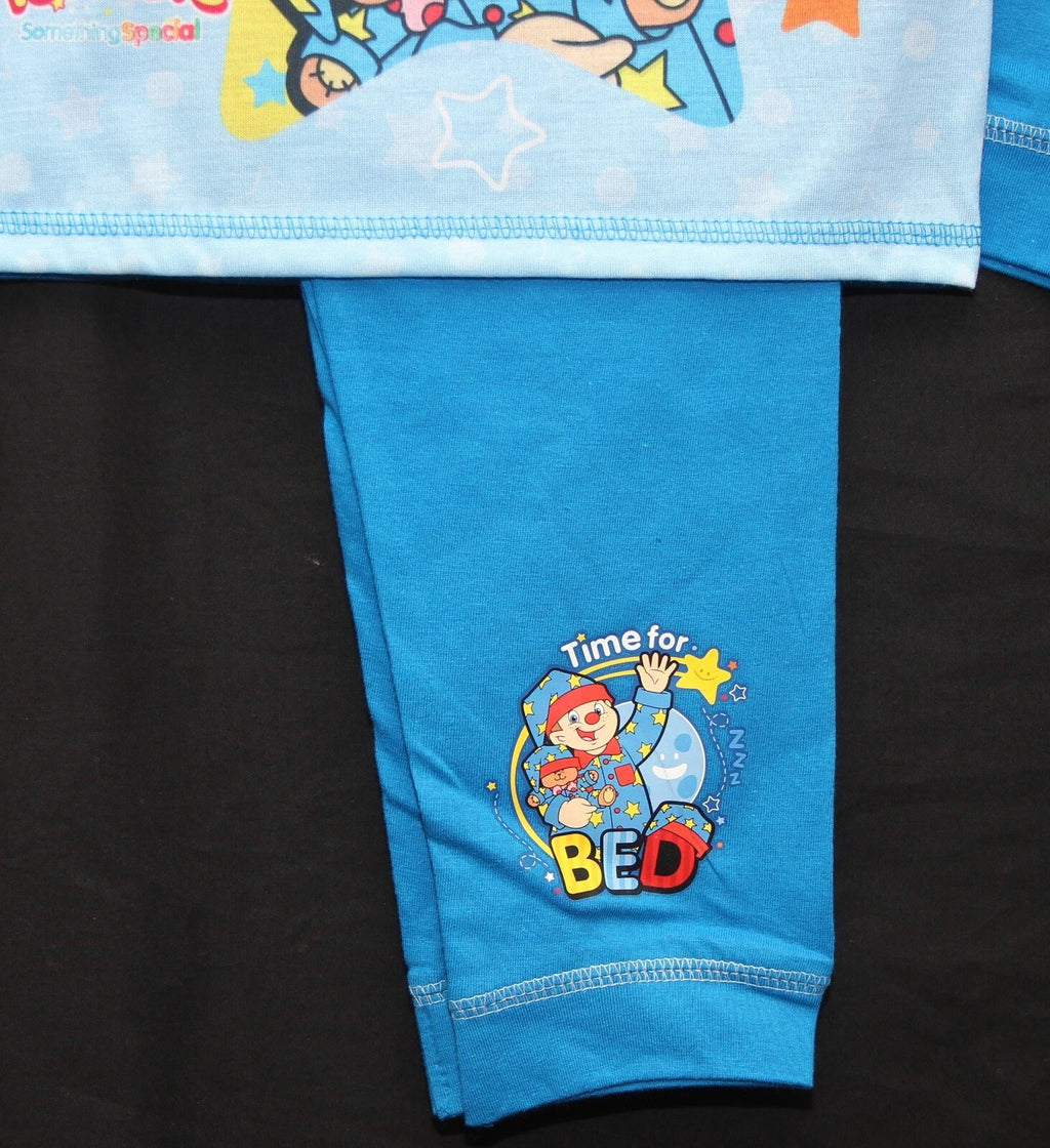 MR. TUMBLE Boy's Pyjamas/ SOMETHING SPECIAL PJs Sizes 12 months-4 years