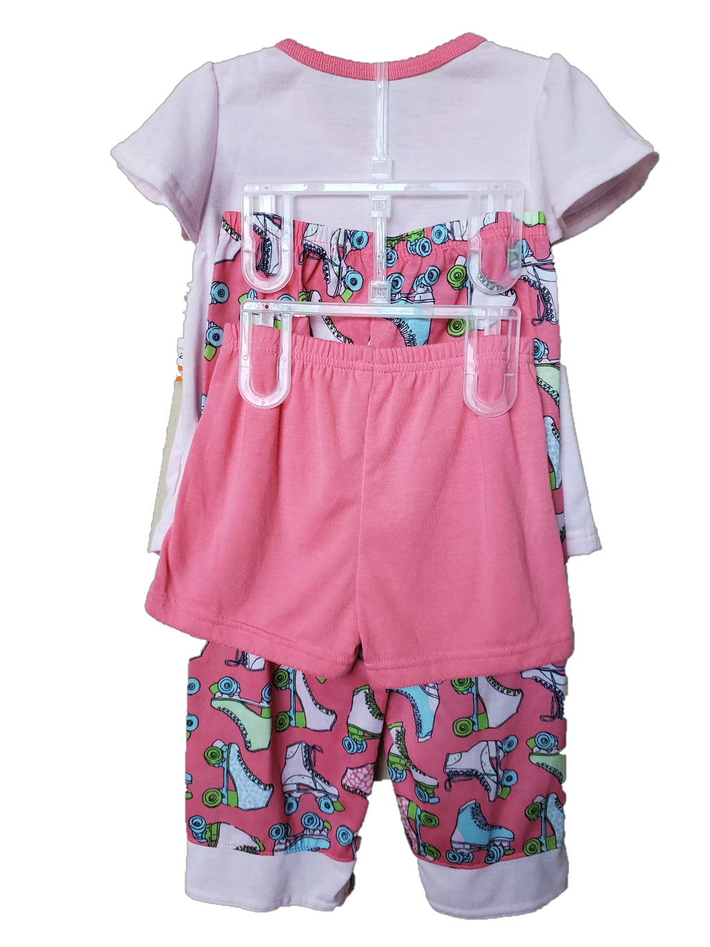 *NWT- CARTER'S - BABY TODDLER GIRL'S 3 PC PAJAMA SET